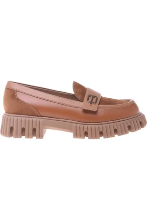 BALDININI Damen, Schuhe, Braun, 36 EUGröße: