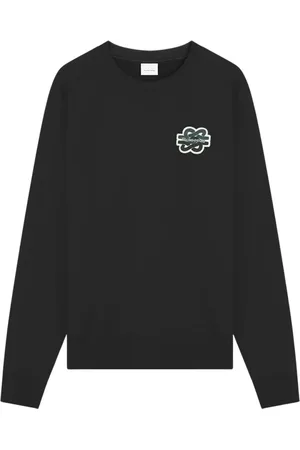 Filling pieces Herren, Sweatshirts & Hoodies, Schwarzk, MGröße: