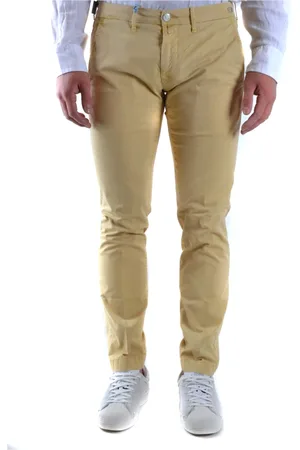 Jacob Cohen Herren, Hosen, Gelb, W33Größe: