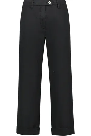 RE-HASH Damen, Hosen, Schwarzk, W31Größe:
