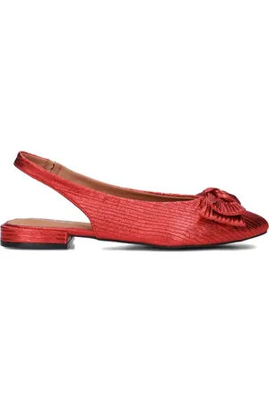 Blasz Damen, Schuhe, Rot, 38 EUGröße:
