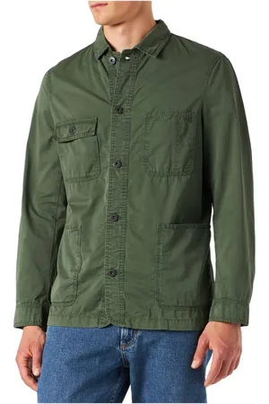 Camel Active Herren, Jacken, Grün, 2XLGröße: