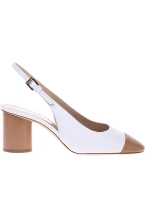 BALDININI Damen, Schuhe, Weiß, 37 EUGröße: