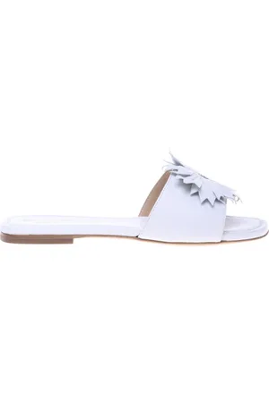 BALDININI Damen, Schuhe, Weiß, 38 EUGröße: