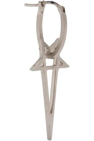 Rick Owens Herren, Accessories, Grau, ONE SIZEGröße: