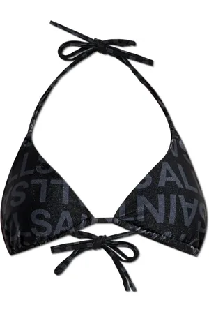 AllSaints Damen, Bademode, Schwarzk, SGröße: