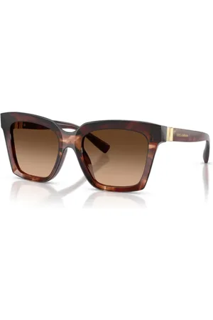 Dolce & Gabbana Damen, Accessories, Braun, 55 MMGröße:
