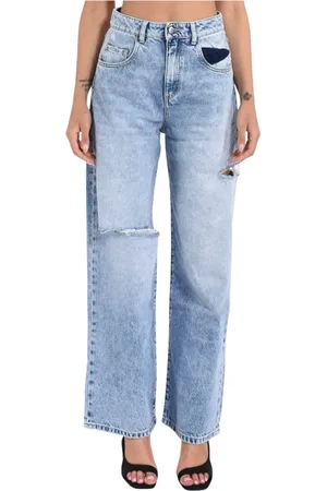 Icon Denim Damen, Jeans, Blau, W29Größe: