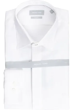 Michael Kors Herren, Shirts, Weiß, MGröße: