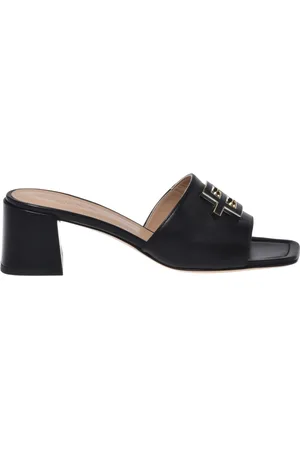 BALDININI Damen, Schuhe, Schwarzk, 38 1/2 EUGröße: