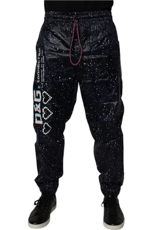 Dolce & Gabbana Herren, Hosen, Blau, MGröße: