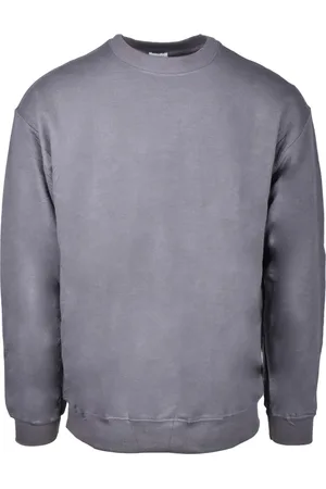 COVERT Herren, Sweatshirts & Hoodies, Grau, LGröße: