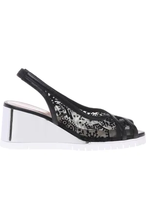 BALDININI Damen, Schuhe, Schwarzk, 38 EUGröße: