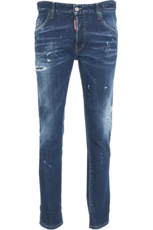 Dsquared2 Herren, Jeans, Blau, SGröße: