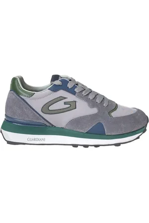 Alberto Guardiani Herren, Schuhe, Grau, 41 EUGröße:
