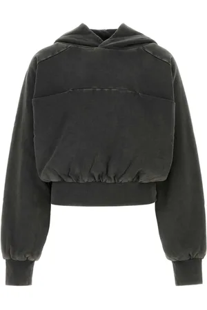 Entire Studios Damen, Sweatshirts & Hoodies, Grau, SGröße: