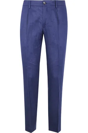 MICHAEL COAL Herren, Hosen, Blau, W33Größe:
