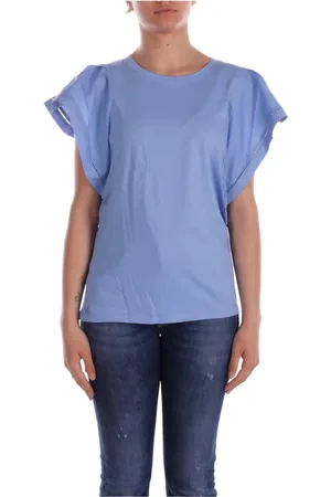 Ralph Lauren Damen, Oberteile, Blau, MGröße:
