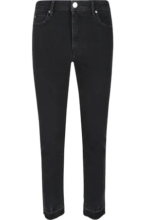 Pinko Damen, Jeans, Schwarzk, W25Größe: