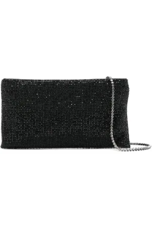 BENEDETTA BRUZZICHES Damen, Taschen, Schwarzk, ONE SIZEGröße: