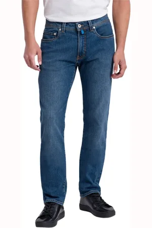 Pierre Cardin Herren, Jeans, Blau, W40 L34Größe: