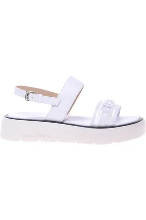 BALDININI Damen, Schuhe, Weiß, 38 EUGröße: