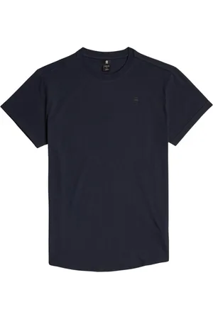 G-Star Herren, Oberteile, Blau, LGröße: