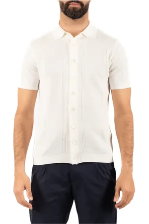 Daniele Fiesoli Herren, Shirts, Weiß, XLGröße: