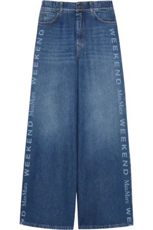Max Mara Damen, Jeans, Blau, XSGröße: