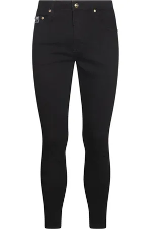 VERSACE Herren, Jeans, Schwarzk, W31Größe: