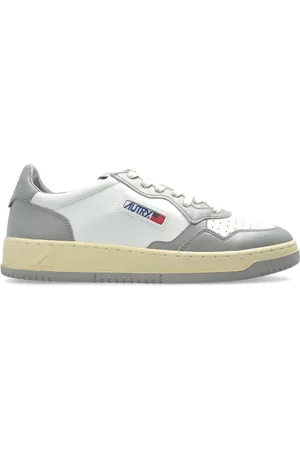 Autry Herren, Schuhe, Weiß, 42 EUGröße: