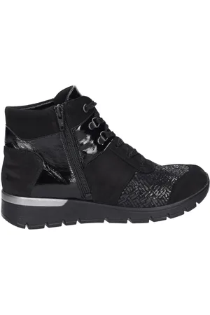 Waldläufer Damen, Schuhe, Schwarzk, 38 1/2 EUGröße: