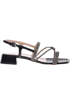 BALDININI Damen, Schuhe, Schwarzk, 39 EUGröße: