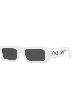 Dolce & Gabbana Unisex, Accessories, Weiß, 53 MMGröße: