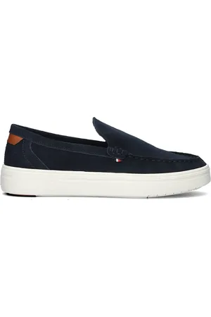 Tommy Hilfiger Herren, Schuhe, Blau, 45 EUGröße: