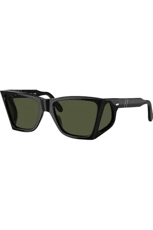 Persol Unisex, Accessories, Schwarzk, 57 MMGröße: