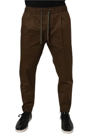 Dolce & Gabbana Herren, Hosen, Braun, LGröße: