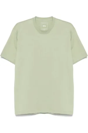 Y-3 Unisex, Oberteile, Grün, MGröße: