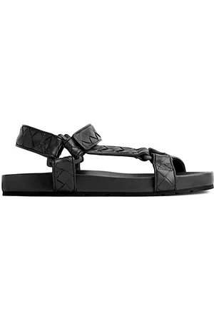 Bottega Veneta Herren, Schuhe, Schwarzk, 43 EUGröße: