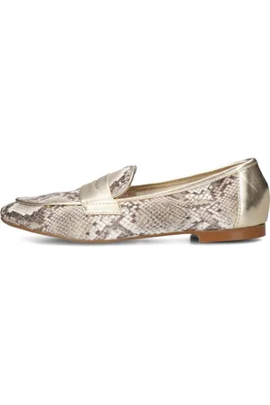 Stefano Lauran Damen, Schuhe, Gelb, 38 EUGröße: