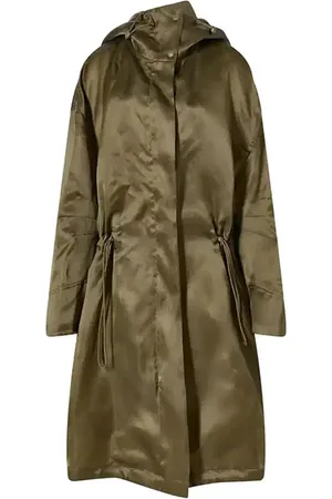 Max Mara Damen, Mäntel, Grün, XSGröße:
