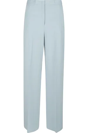 Pinko Damen, Hosen, Blau, SGröße: