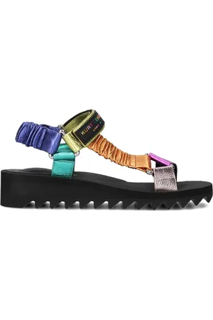 Kurt Geiger Damen, Schuhe, Mehrfarbig, 41 EUGröße: