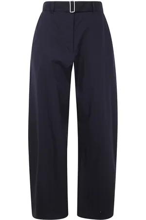 STUDIO NICHOLSON Damen, Hosen, Blau, SGröße: