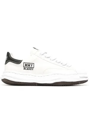 MIHARA YASUHIRO Herren, Schuhe, Weiß, 41 EUGröße:
