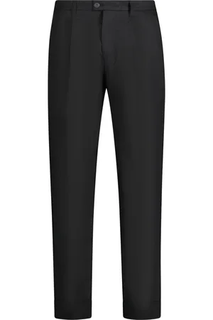 RE-HASH Herren, Hosen, Schwarzk, W32Größe: