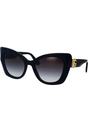Dolce & Gabbana Damen, Accessories, Schwarzk, 53 MMGröße: