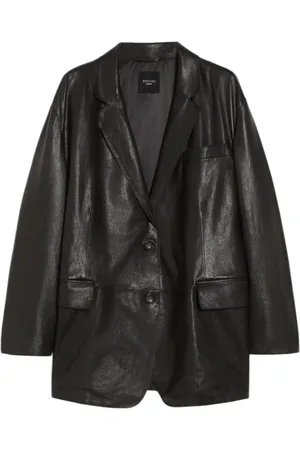Max Mara Damen, Jacken, Schwarzk, SGröße: