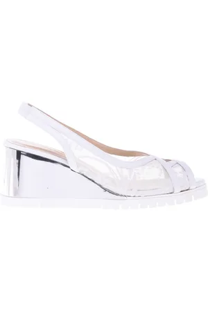 BALDININI Damen, Schuhe, Weiß, 37 EUGröße: