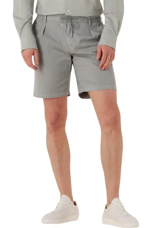 Profuomo Herren, Shorts, Grau, XLGröße: